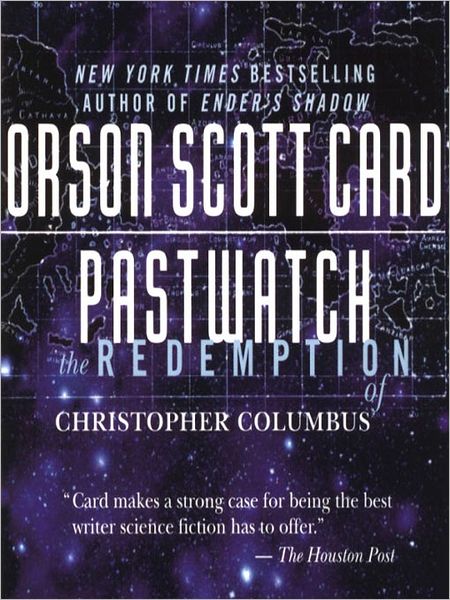 Pastwatch: The Redemption of Christopher Columbus