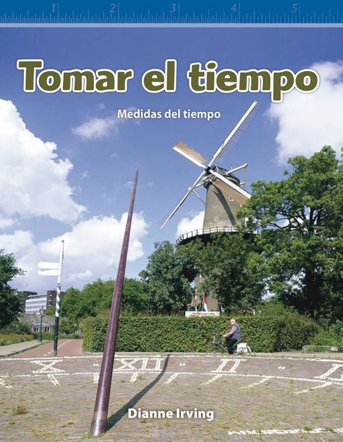 Tomar el tiempo (Tracking Time) (Spanish Version)