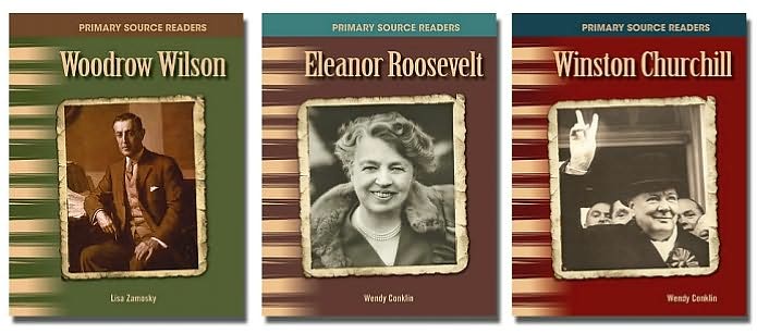 Leaders During World Wars Set: 3 Titles