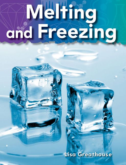 Melting and Freezing