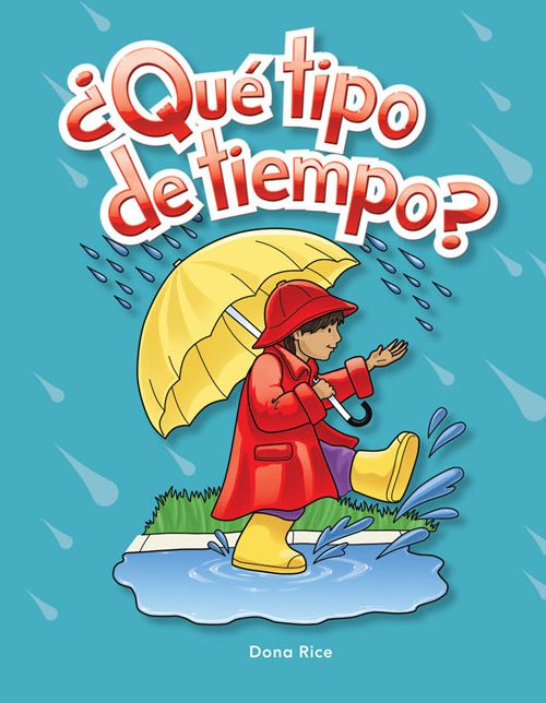 Qué tipo de tiempo? (What Kind of Weather?)