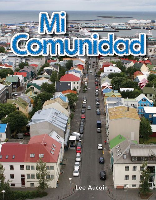 Mi comunidad (My Community) (Spanish Version)