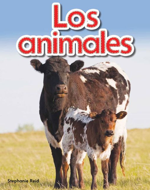Los animales (Animals) (Spanish Version)