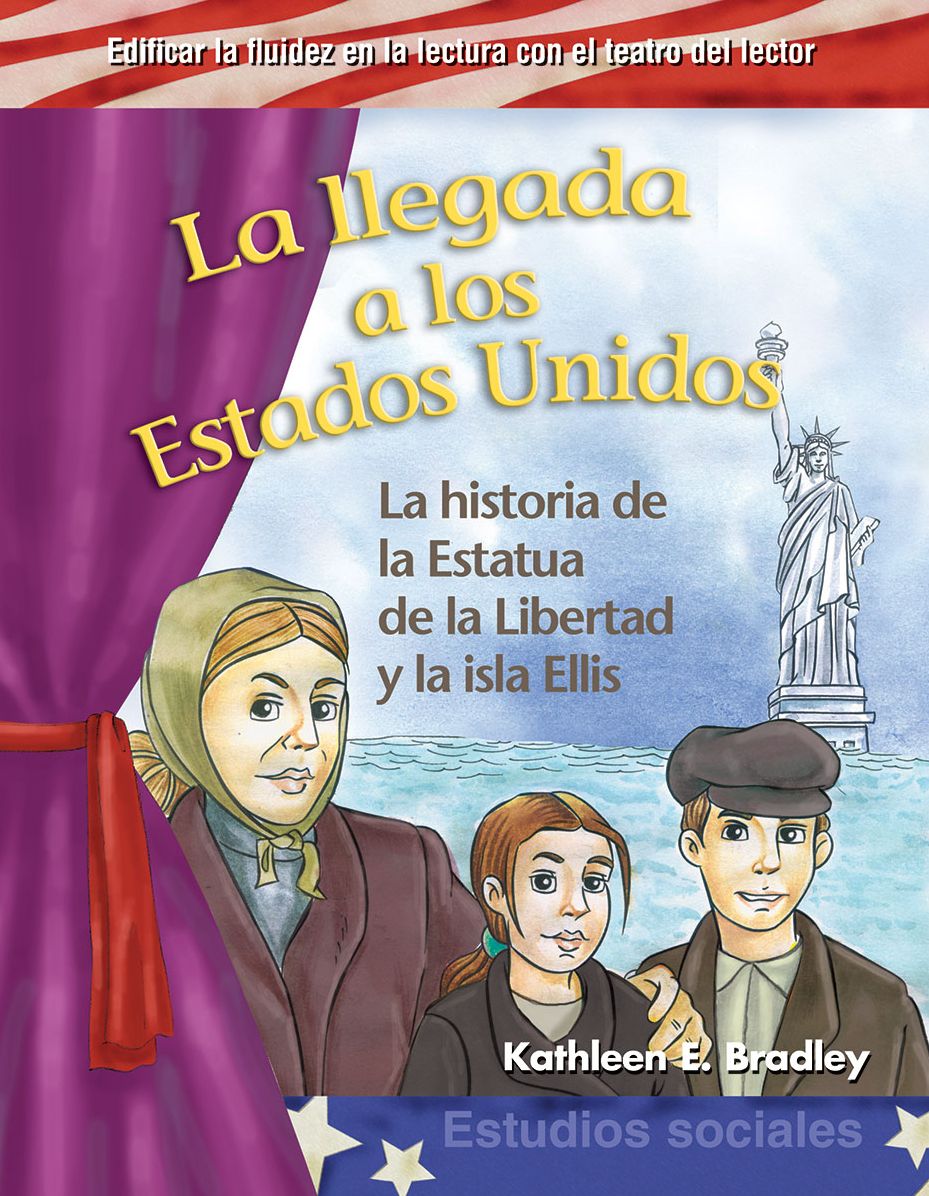La llegada a los Estados Unidos (Coming to America) (Spanish Version)