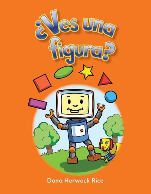 Ves una figura? (Do You See a Shape?) (Spanish Version)