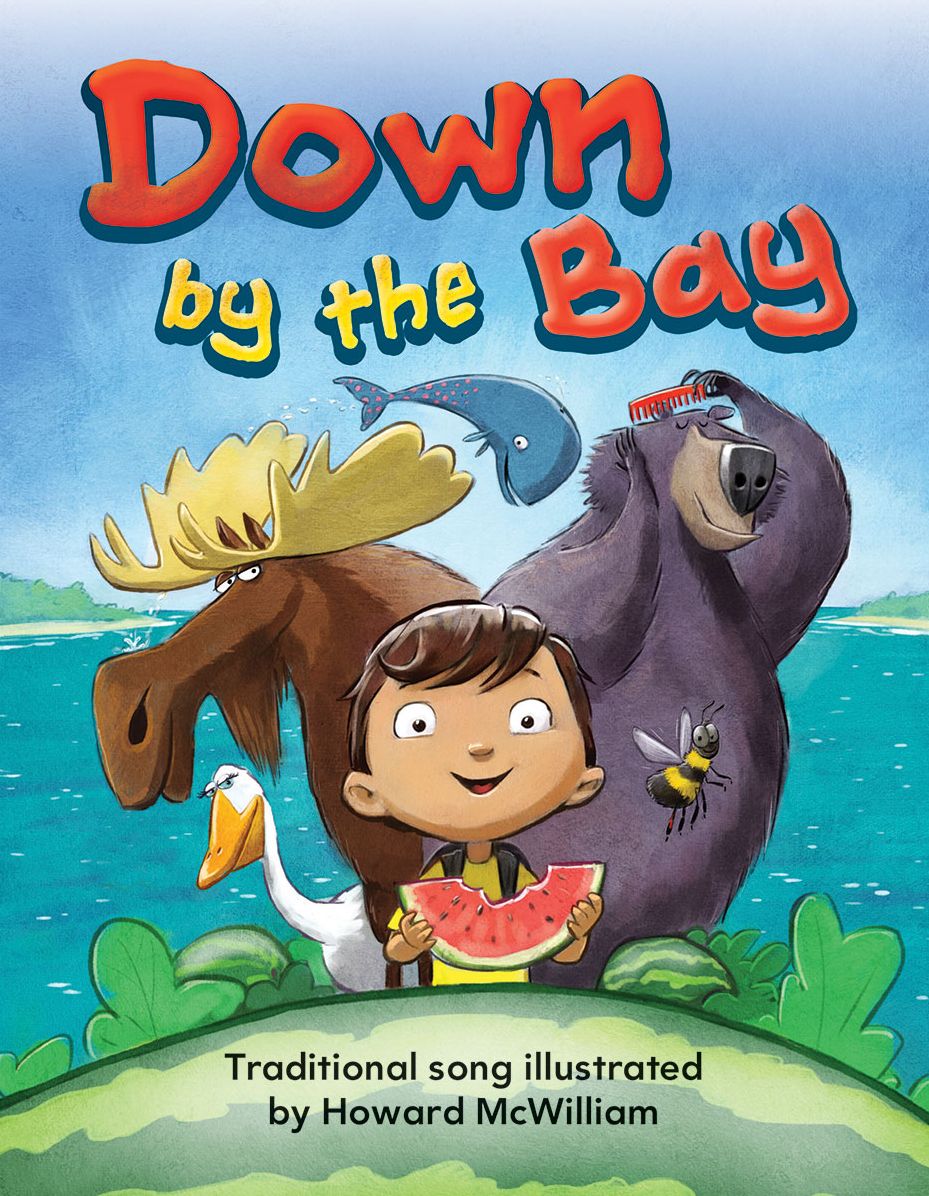Down by the Bay (Oceans)