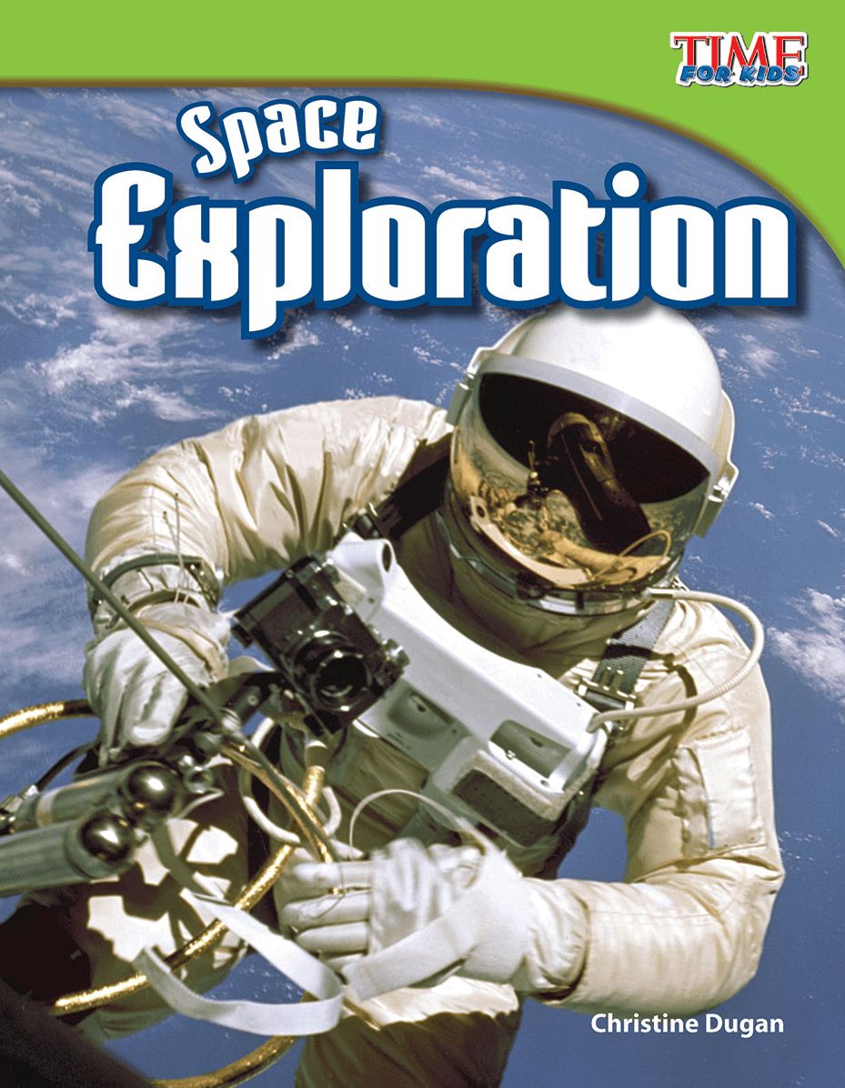 Space Exploration (TIME FOR KIDS Nonfiction Readers)