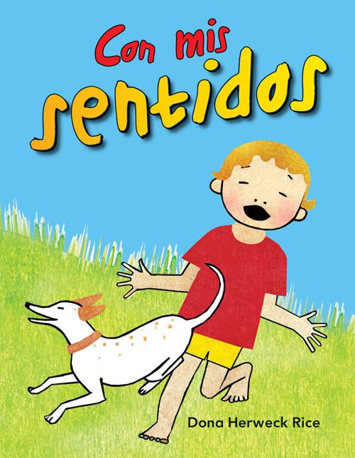 Con mis sentidos (With My Senses) (Spanish Version)