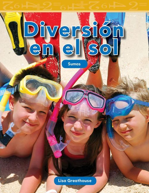 Diversion en el sol (Fun in the Sun) (Spanish Version)