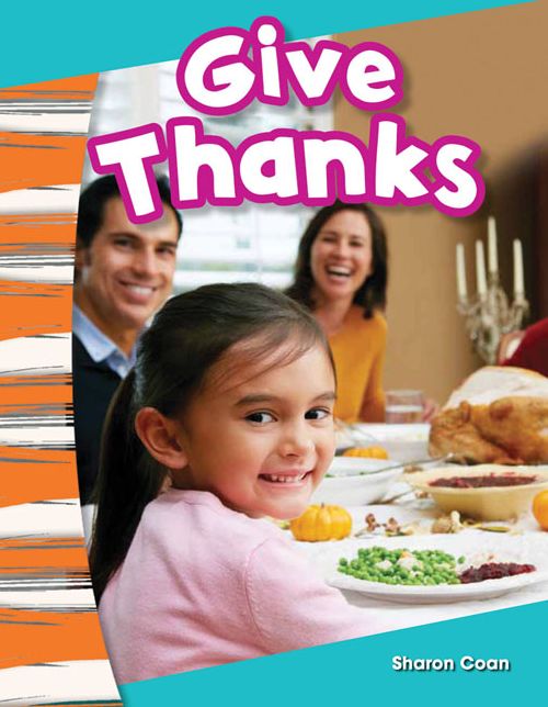 Giving Thanks