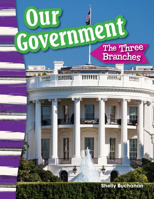 Our Government: The Three Branches (Grade 3)