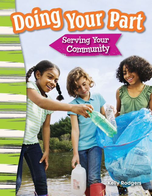 Doing Your Part: Serving Your Community (Grade 3)