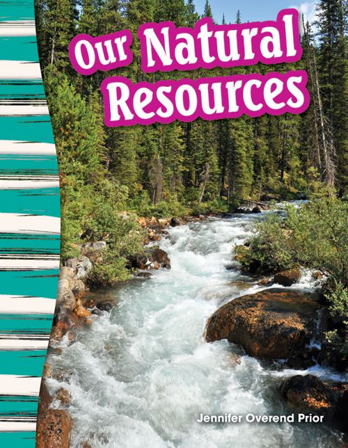 Shell Education 18373 Our Natural Resources