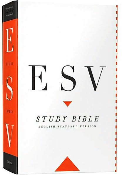 The ESV Study Bible Hardcover