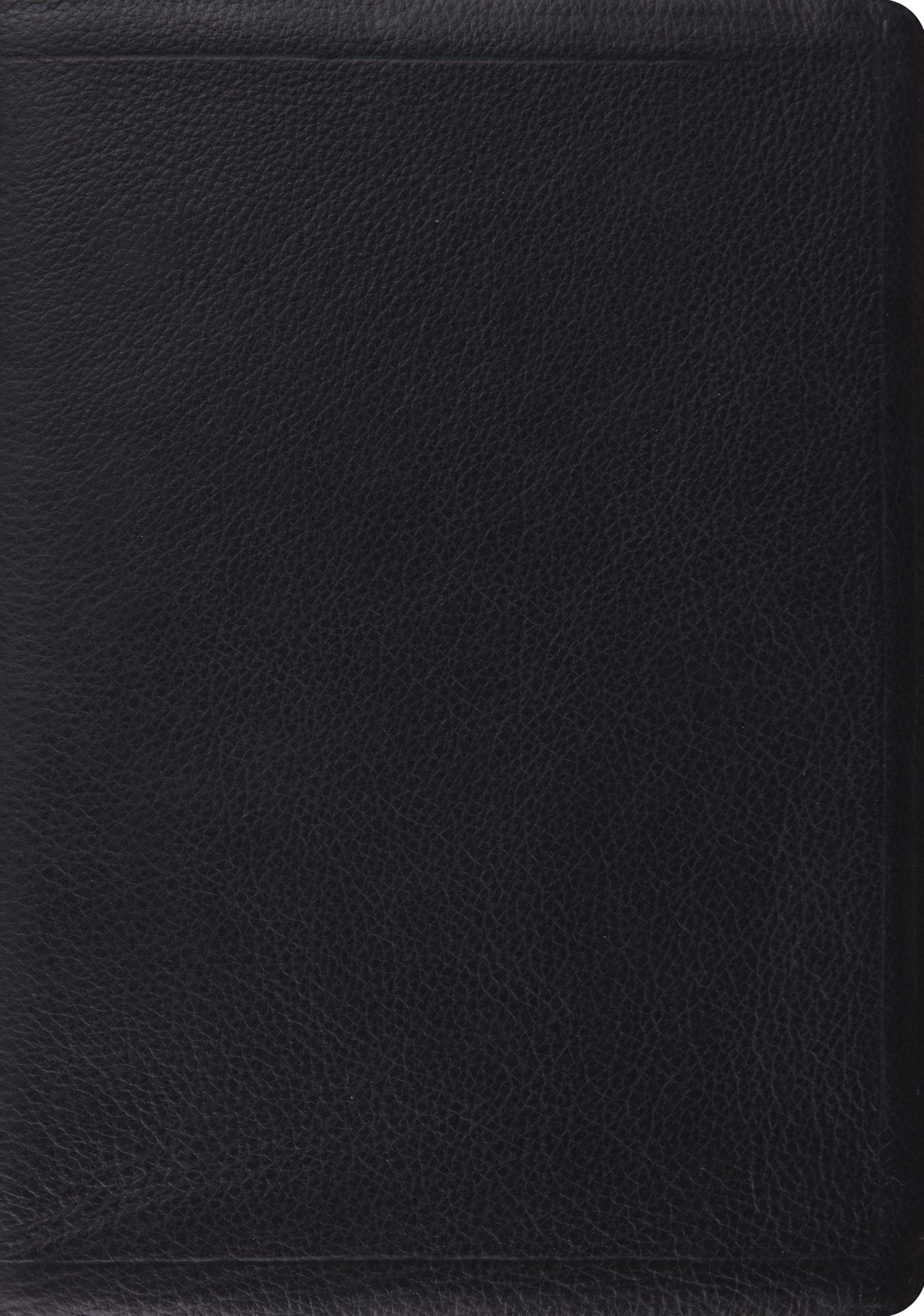The ESV Study Bible