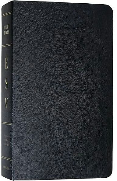 The ESV Study Bible: Hardcover