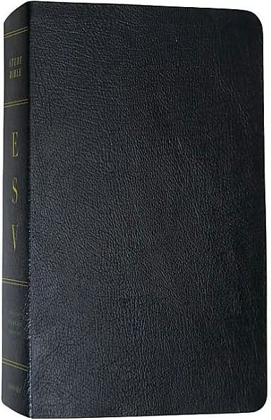 The ESV Study Bible: Hardcover