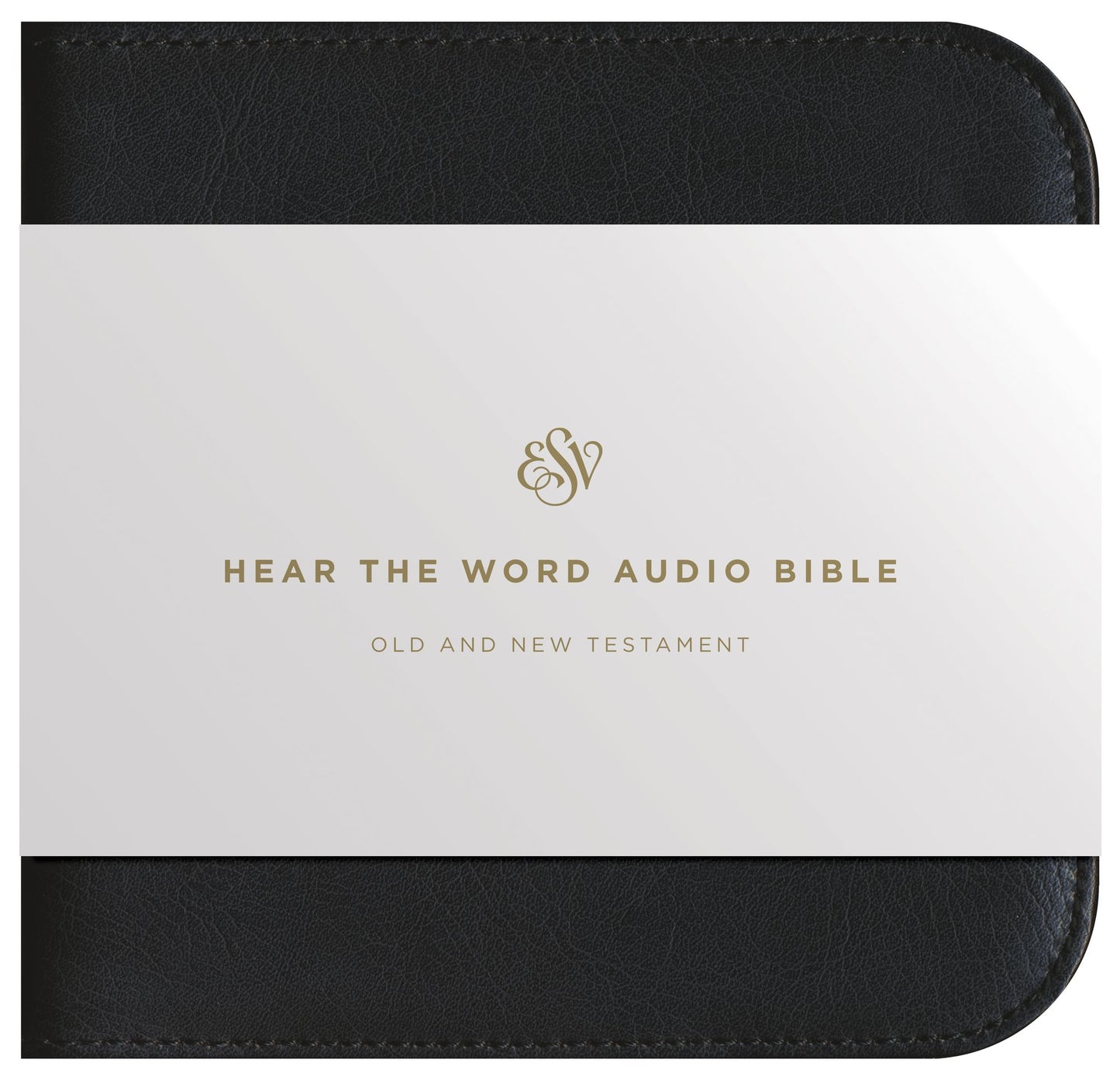 ESV Hear the Word Audio Bible