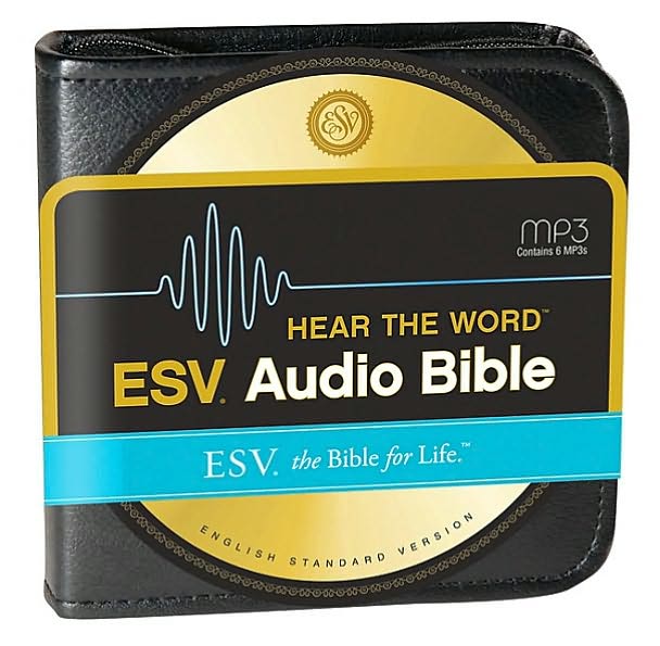 ESV Hear the Word Audio Bible