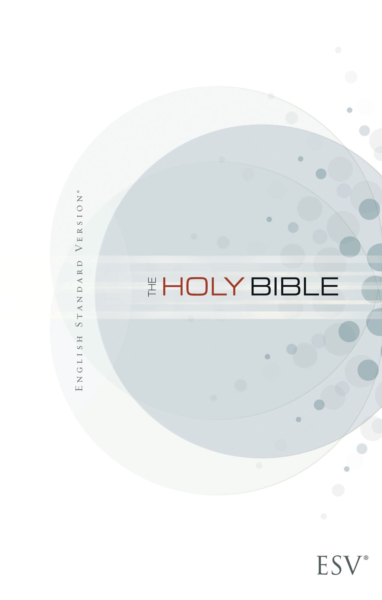 Outreach Bible-ESV-Contemporary Design