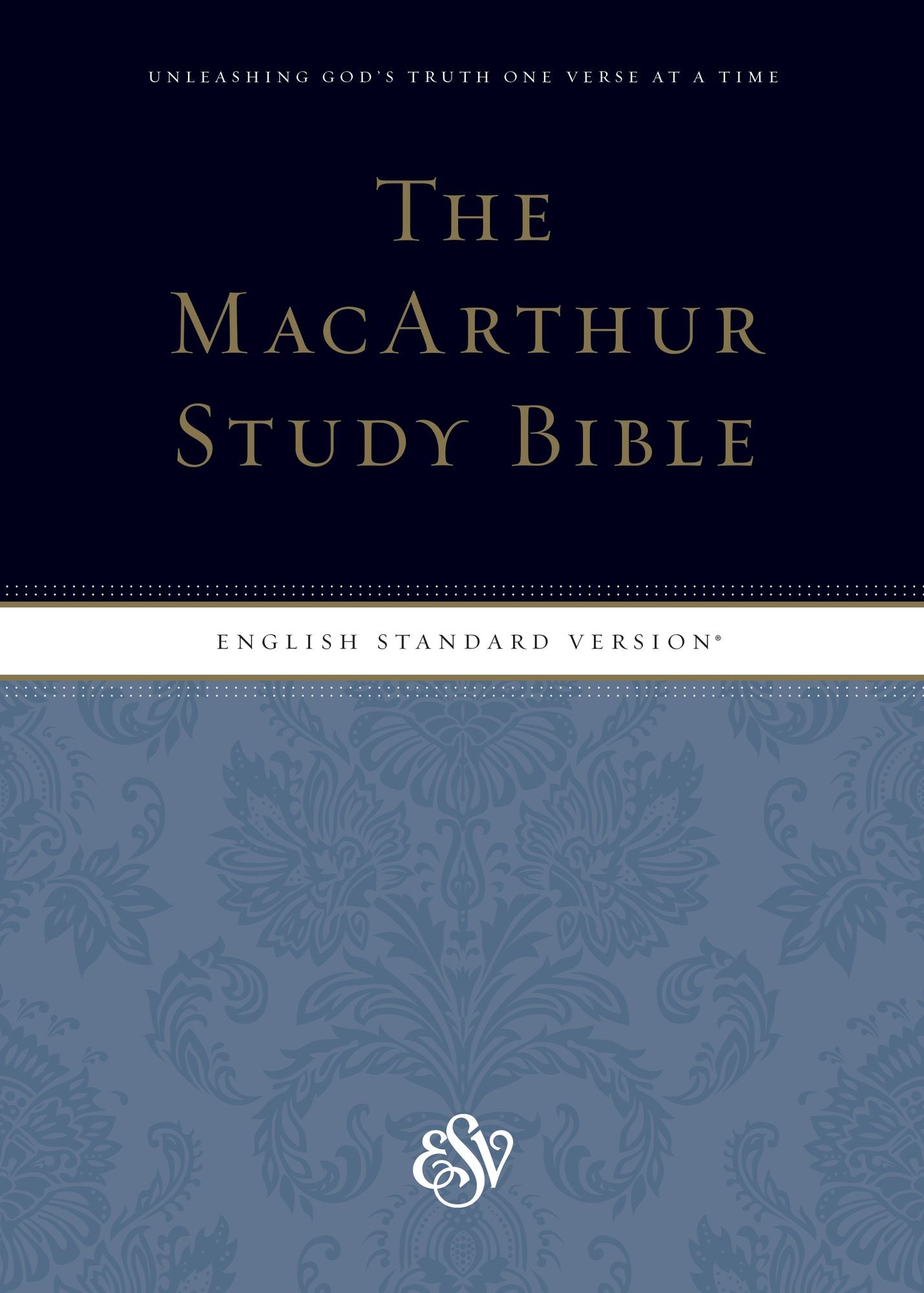 The MacArthur Study Bible