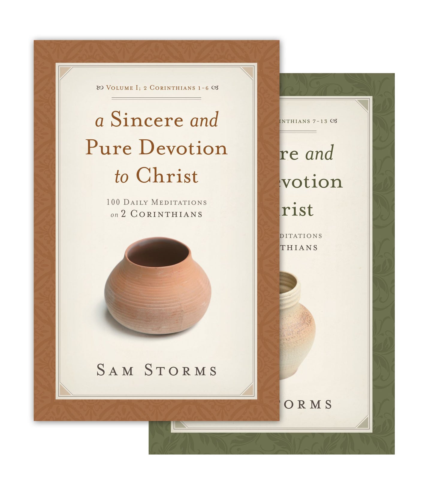 A Sincere and Pure Devotion to Christ: 100 Daily Meditations on 2 Corinthians