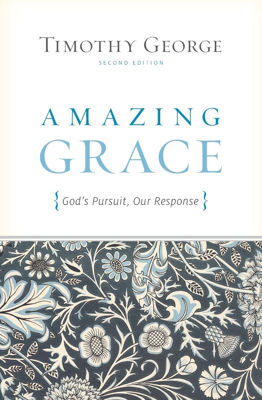 Amazing Grace: God's Pursuit, Our Response