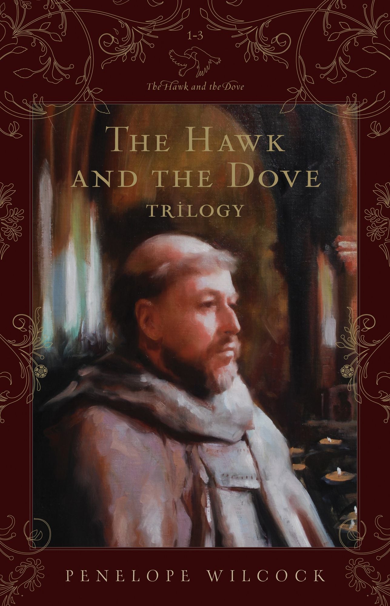 The Hawk and the Dove Trilogy (3-in-1 Volume) (Redesign)