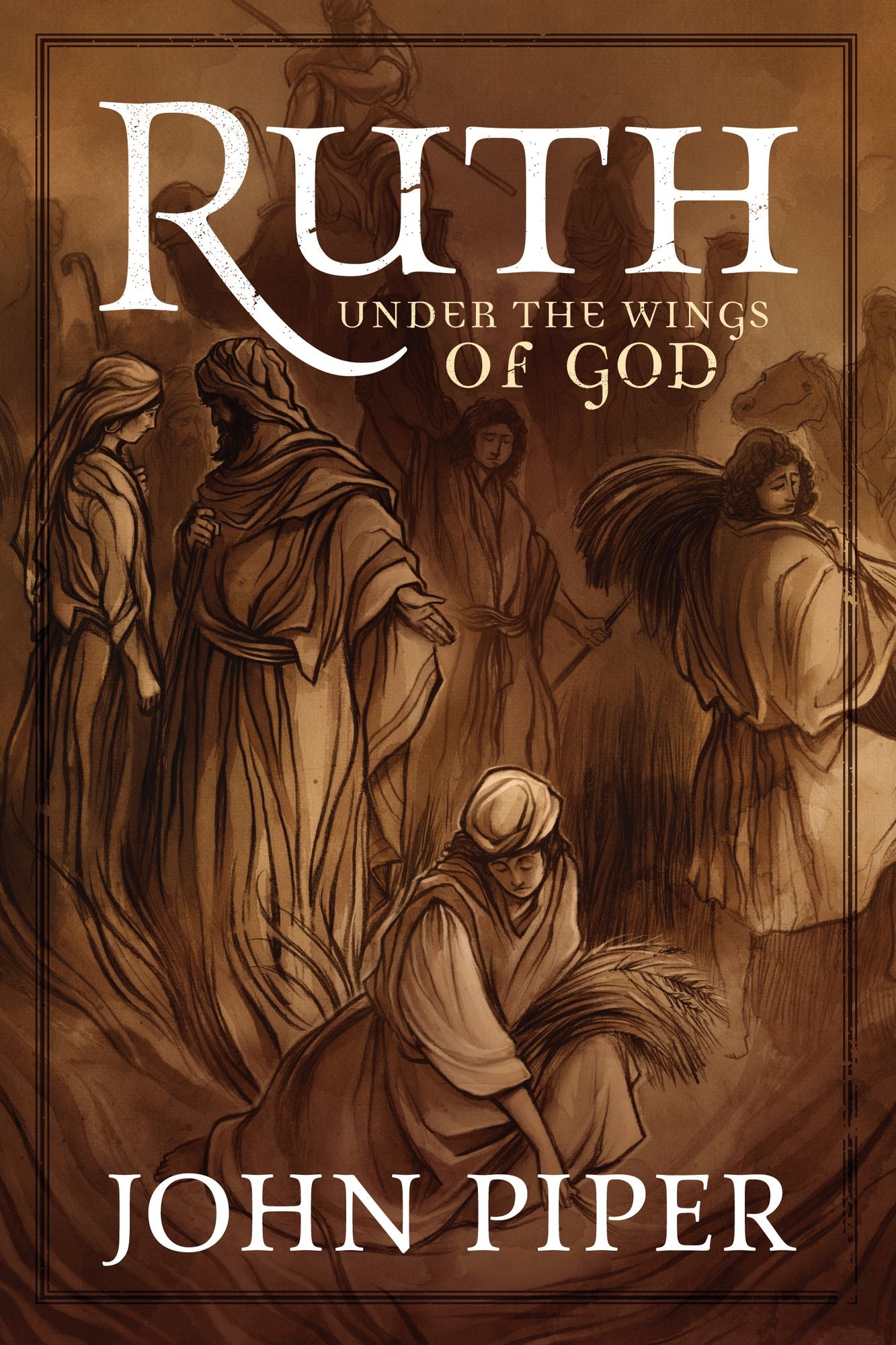 Ruth: Under the Wings of God
