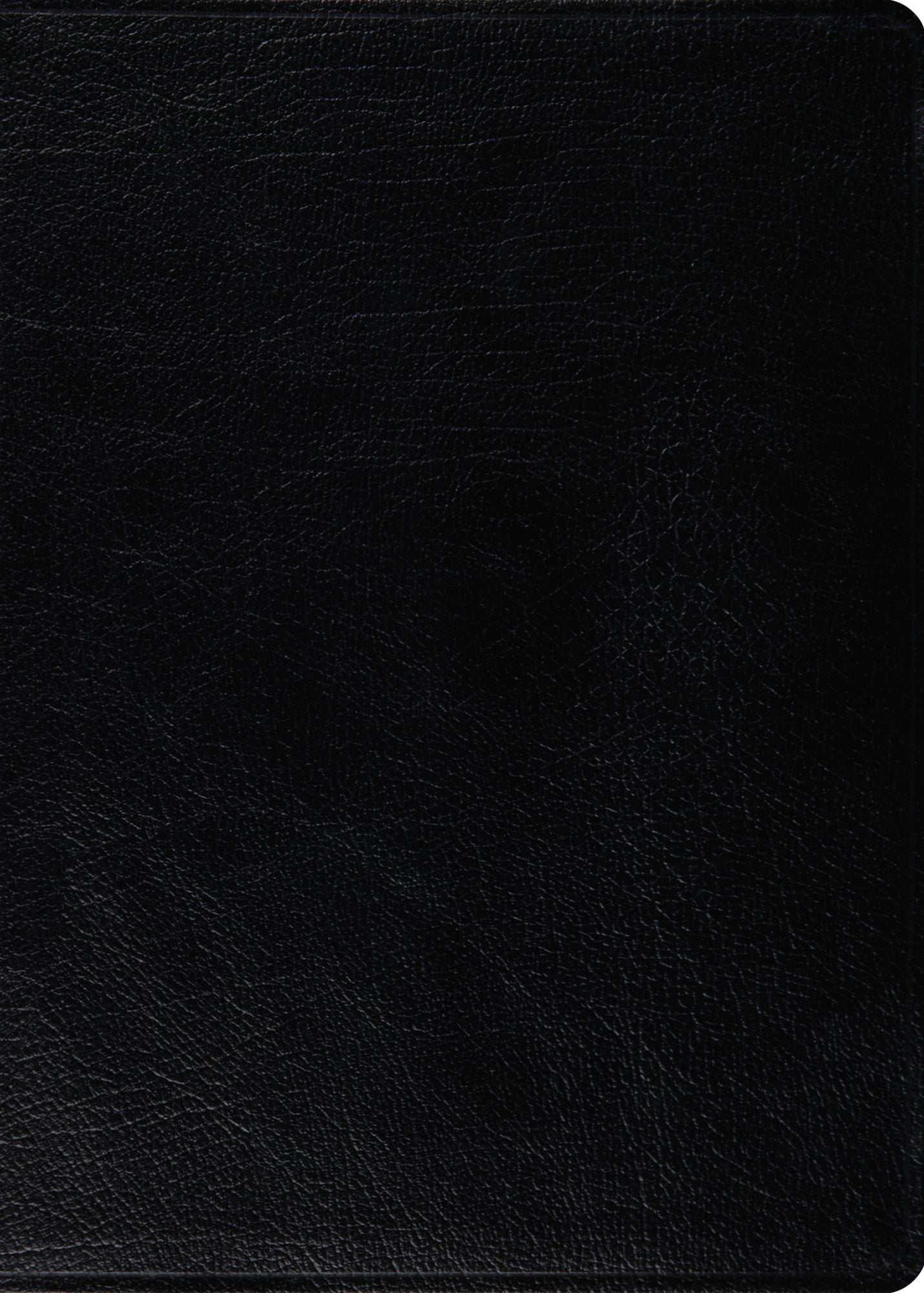 The MacArthur Study Bible