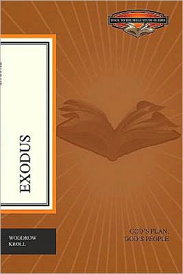 Exodus: God's Plan, God's People