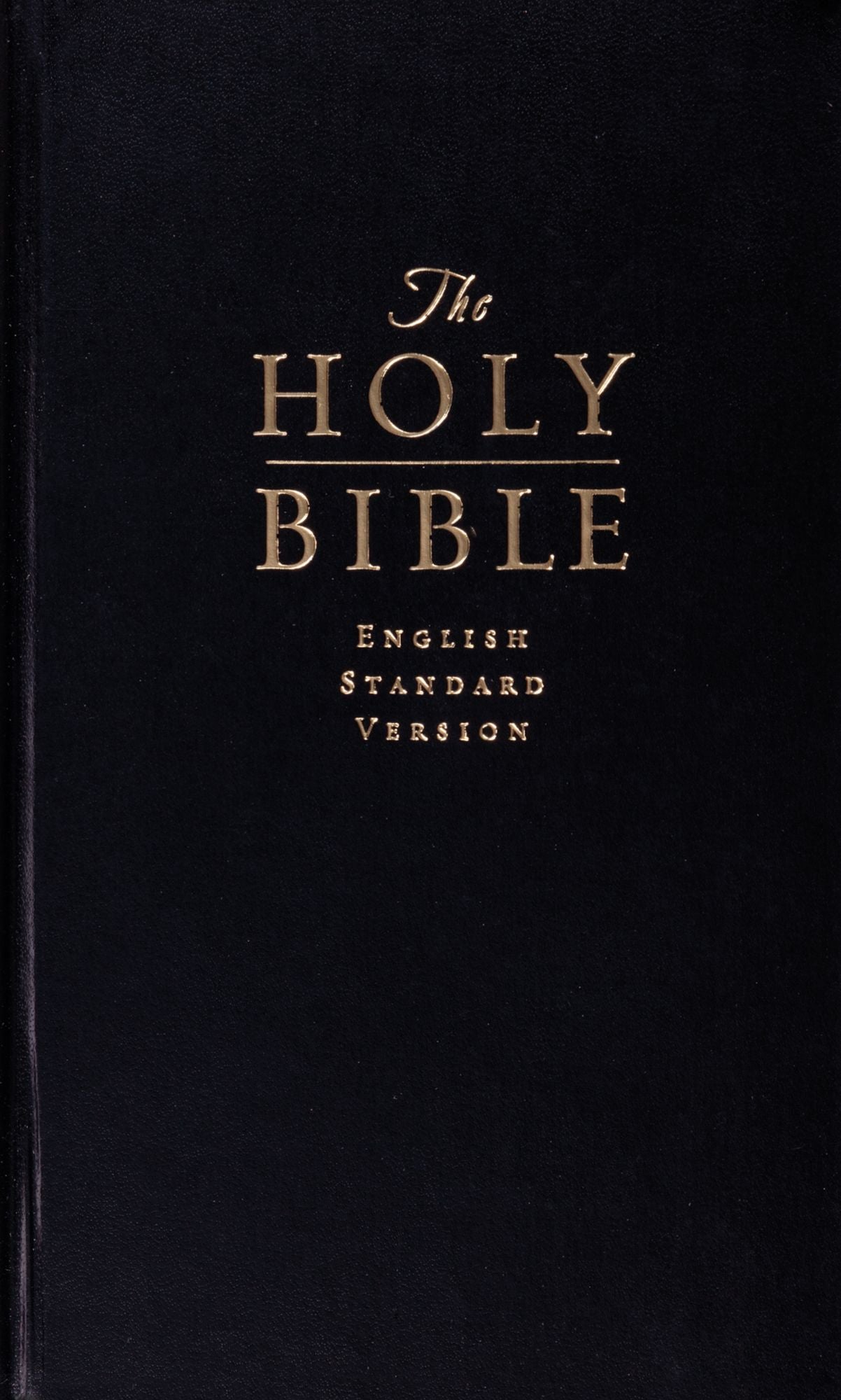 The Holy Bible: ESV Value Church and Pew Bible