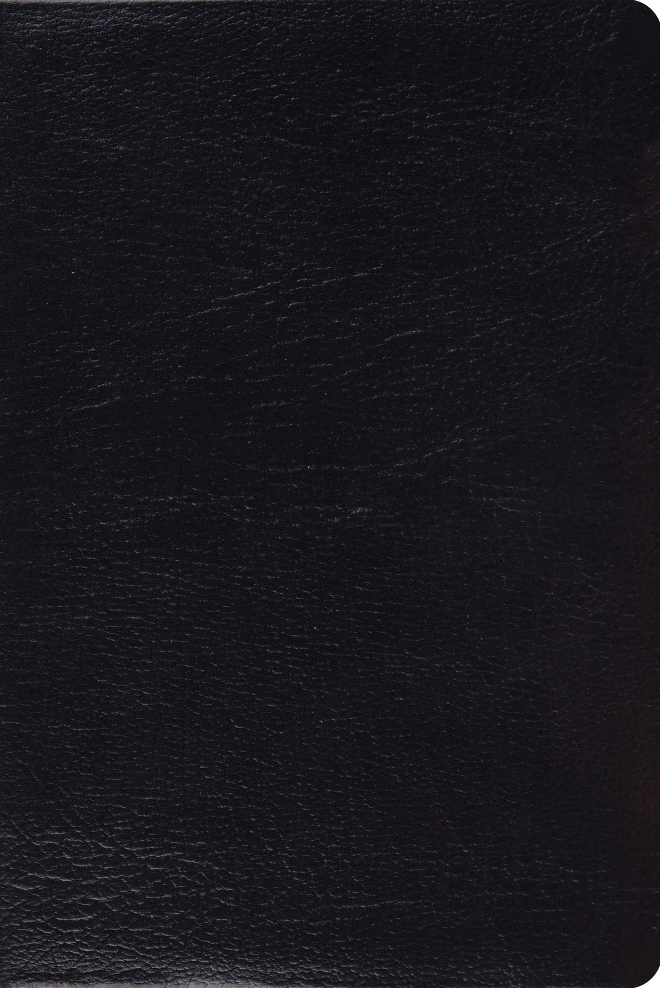 ESV Study Bible, Personal Size (Black)