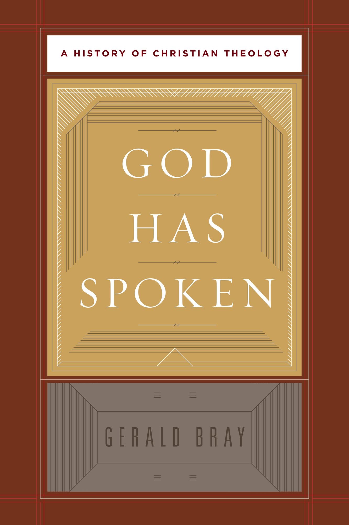 God Has Spoken: A History of Christian Theology