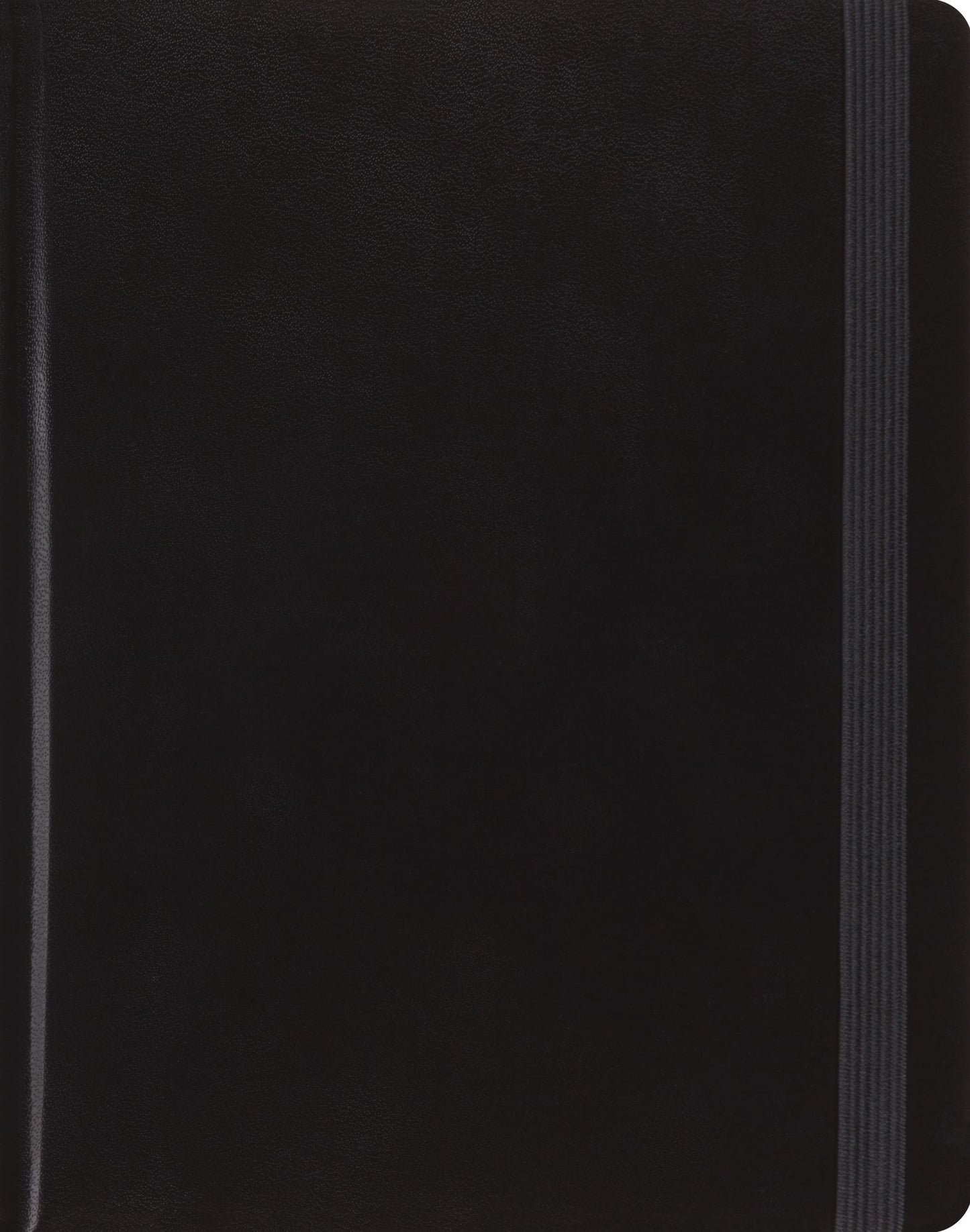 ESV Single Column Journaling Bible (Black)