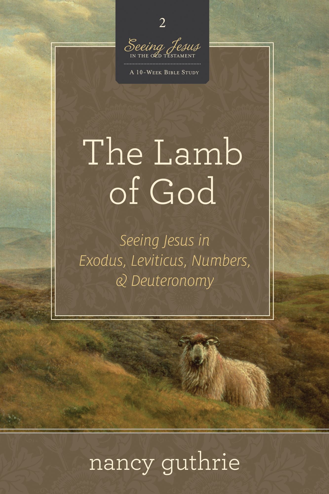 The Lamb of God: Seeing Jesus in Exodus, Leviticus, Numbers, and Deuteronomy