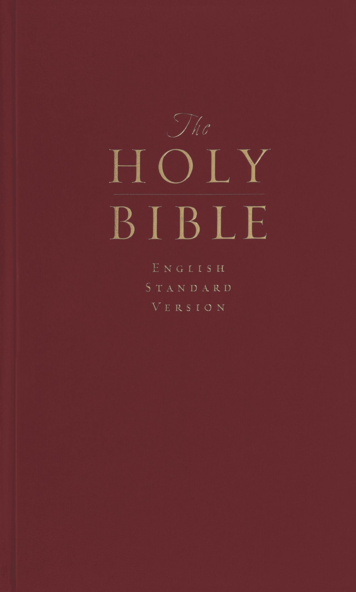The Holy Bible