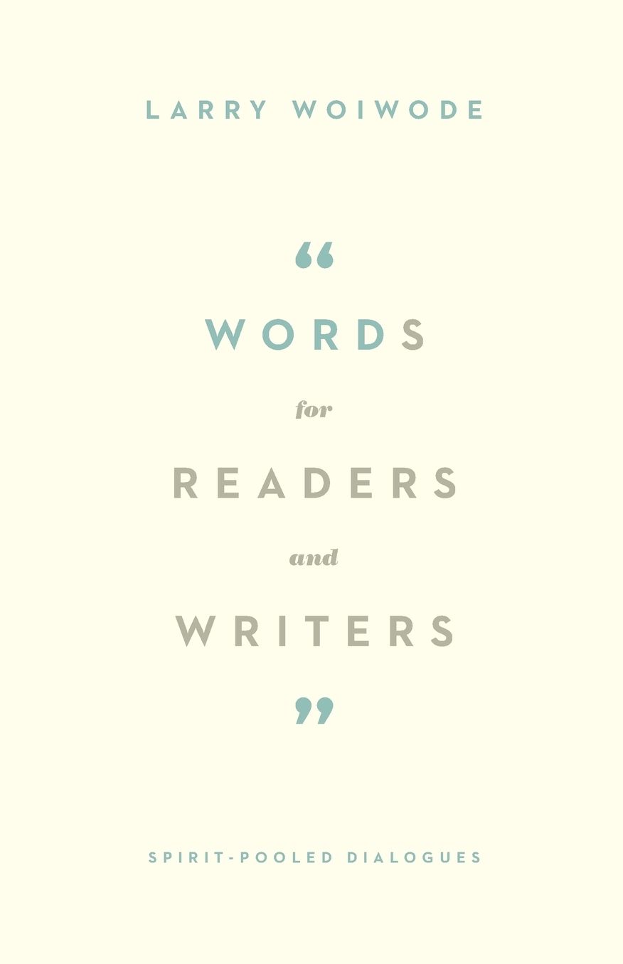 Words for Readers and Writers: Spirit-Pooled Dialogues