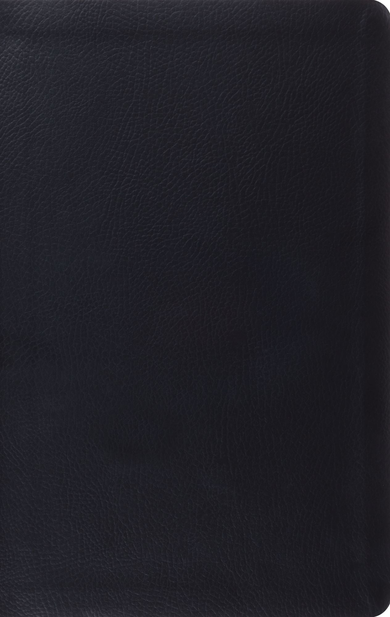 ESV Gift Bible (TruTone, Black)
