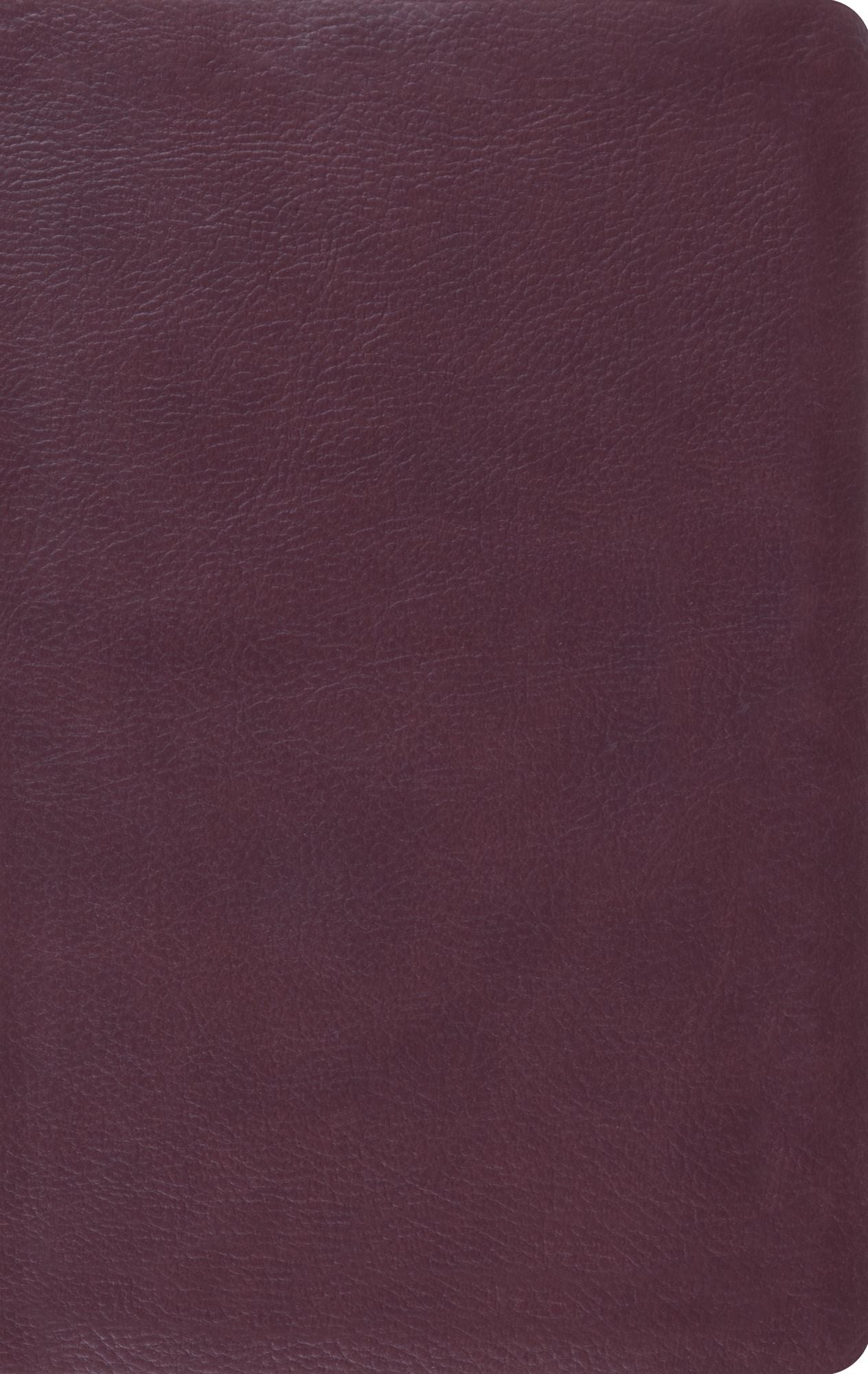 ESV Gift Bible (TruTone, Burgundy)