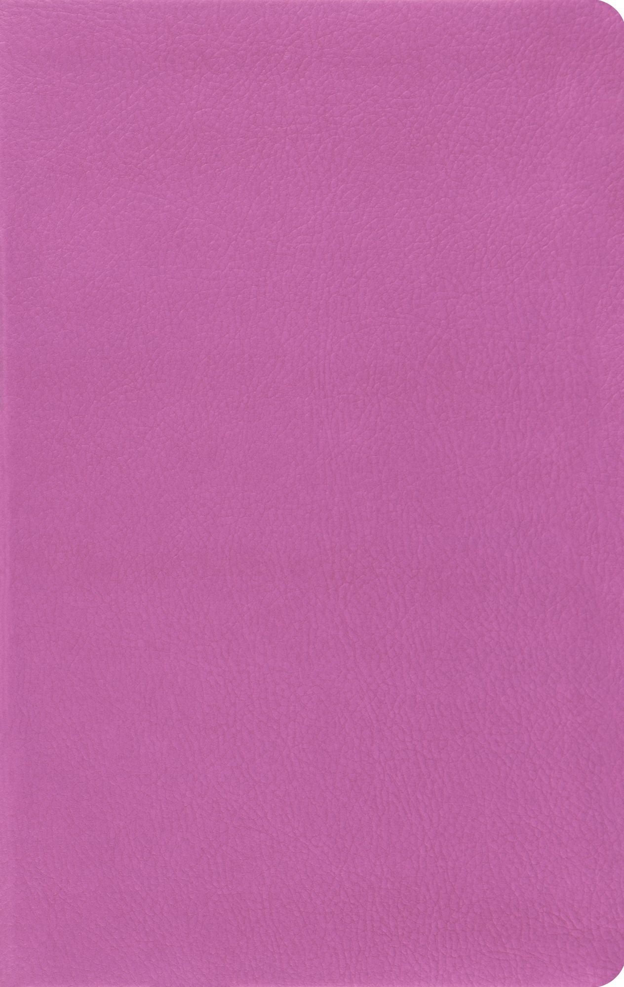 ESV Gift Bible (TruTone, Pink)