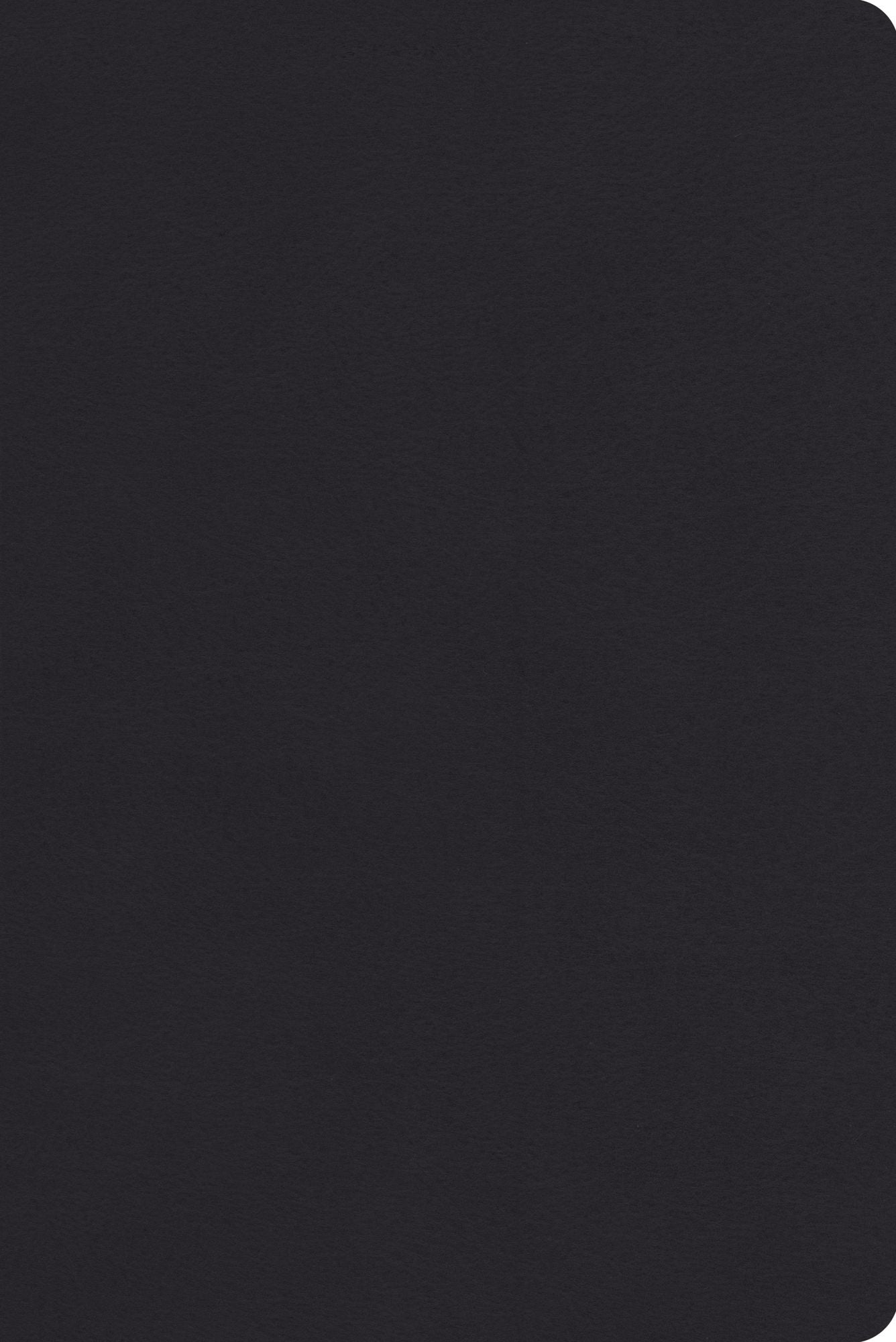 ESV Personal Reference Bible (TruTone, Black)