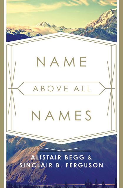 Name above All Names