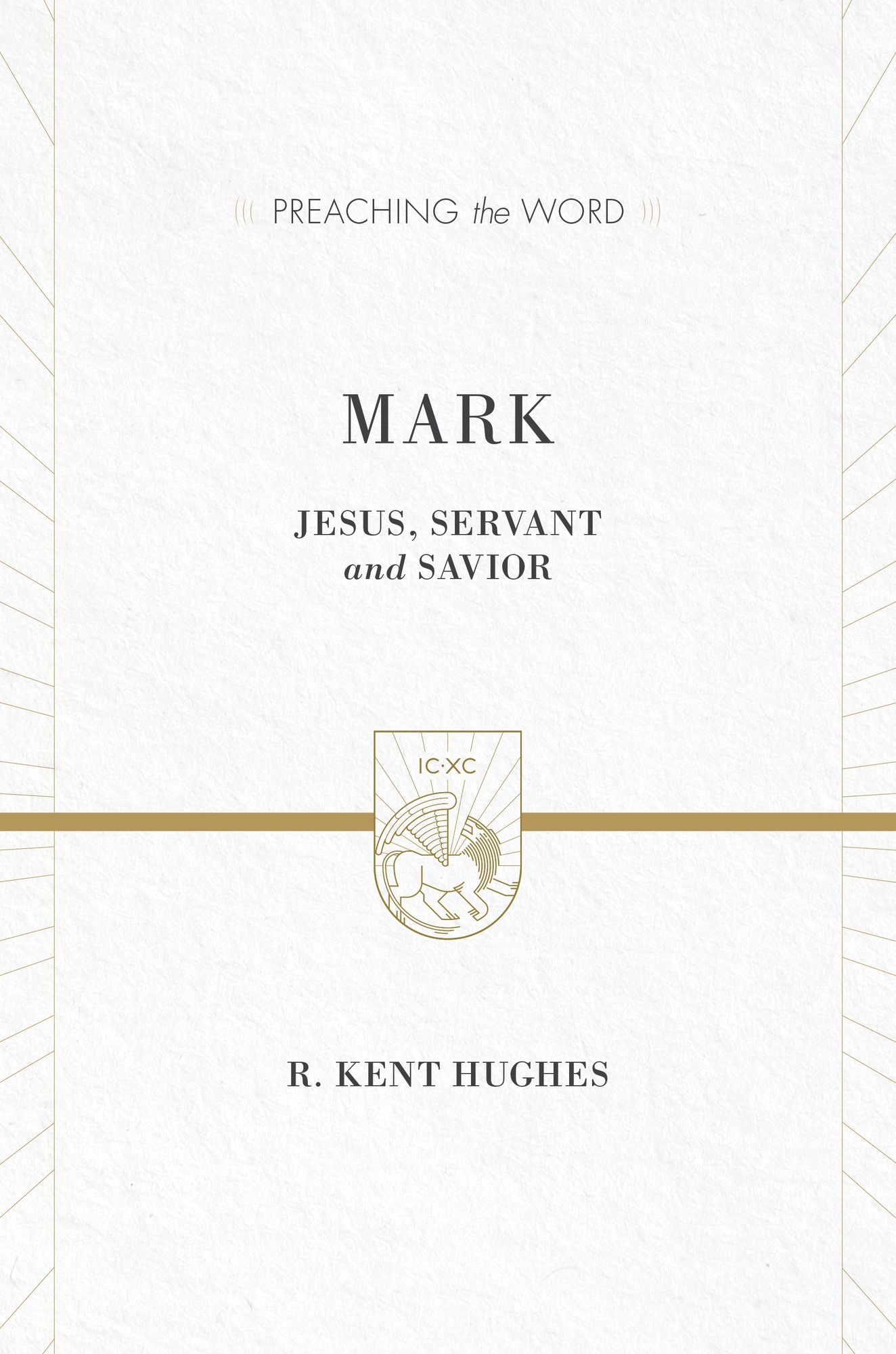 Mark: Jesus, Servant and Savior