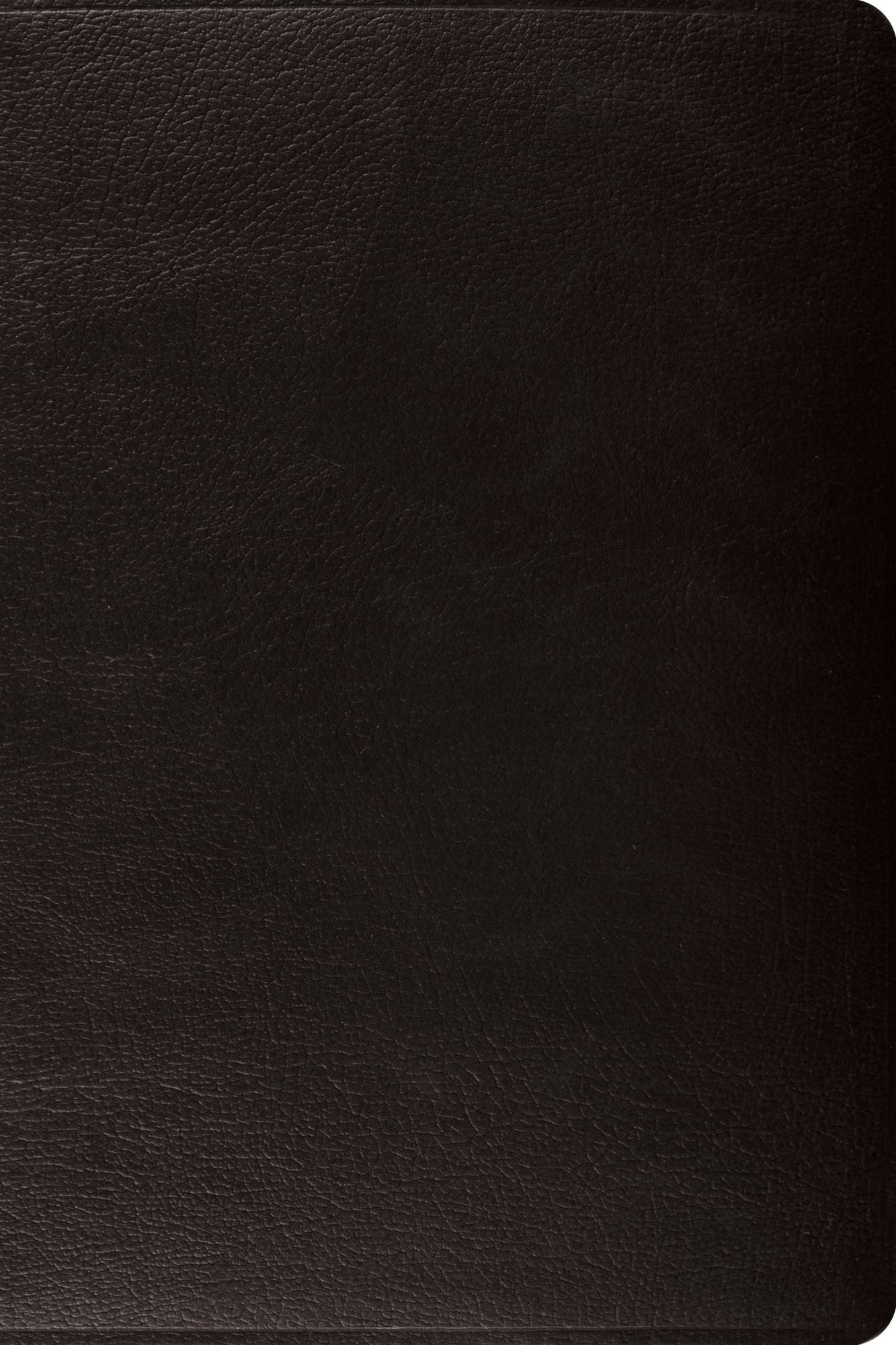 ESV Gospel Transformation Bible (Black)