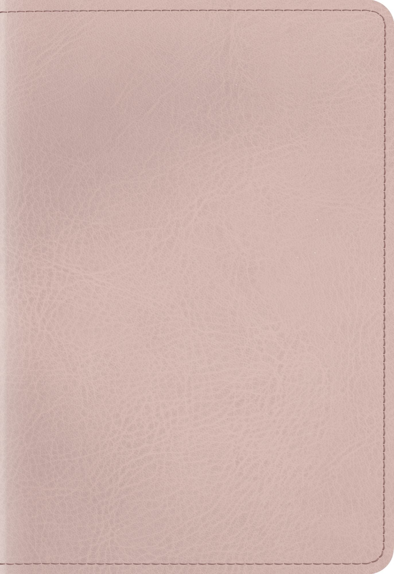 ESV Baby New Testament with Psalms and Proverbs (TruTone, Pink)