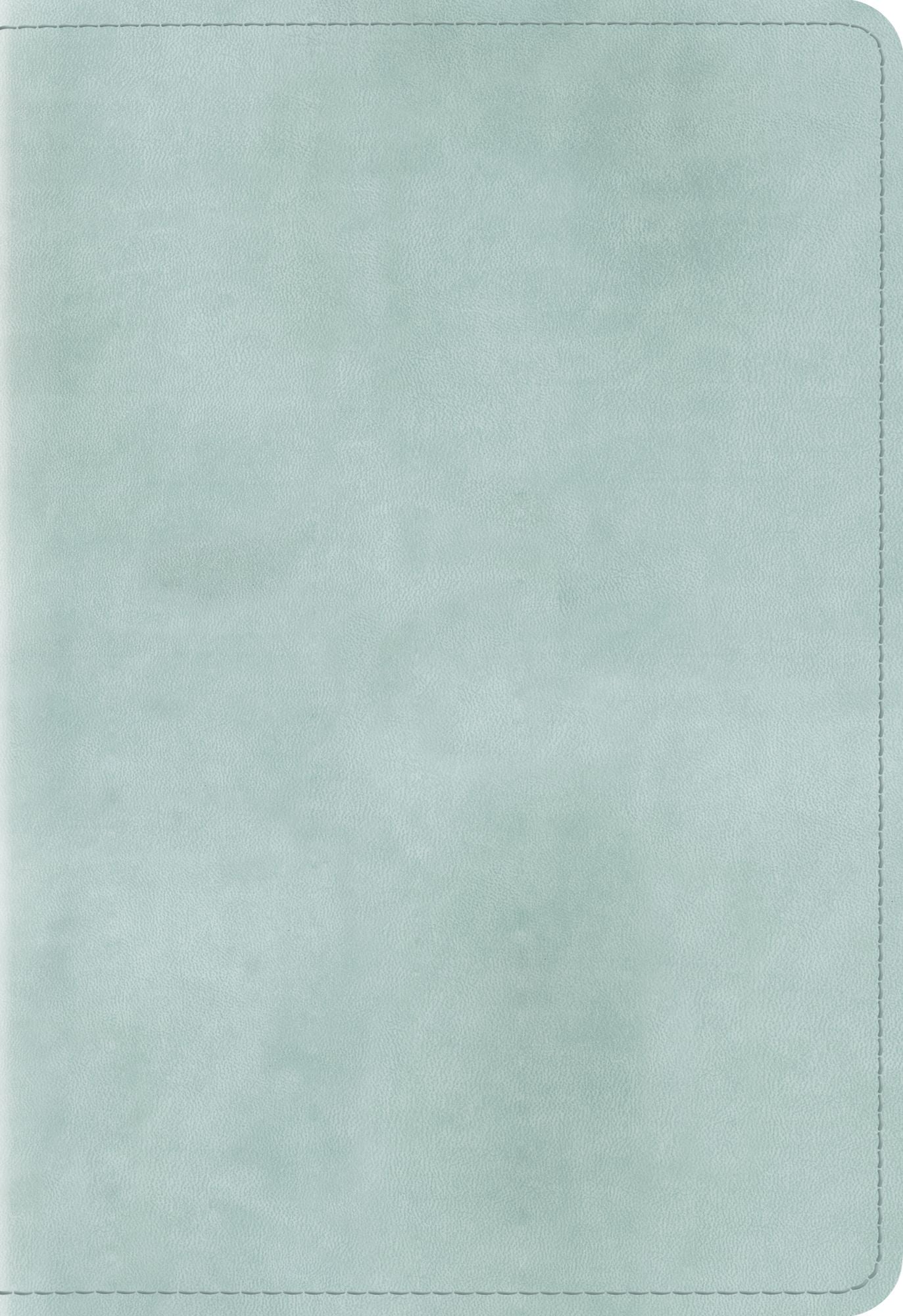 ESV Baby New Testament with Psalms and Proverbs (TruTone, Blue)
