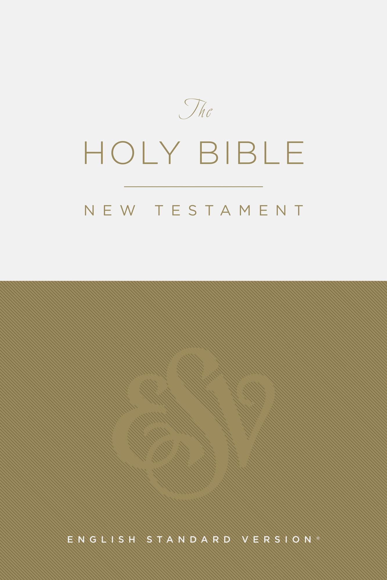 ESV Economy New Testament