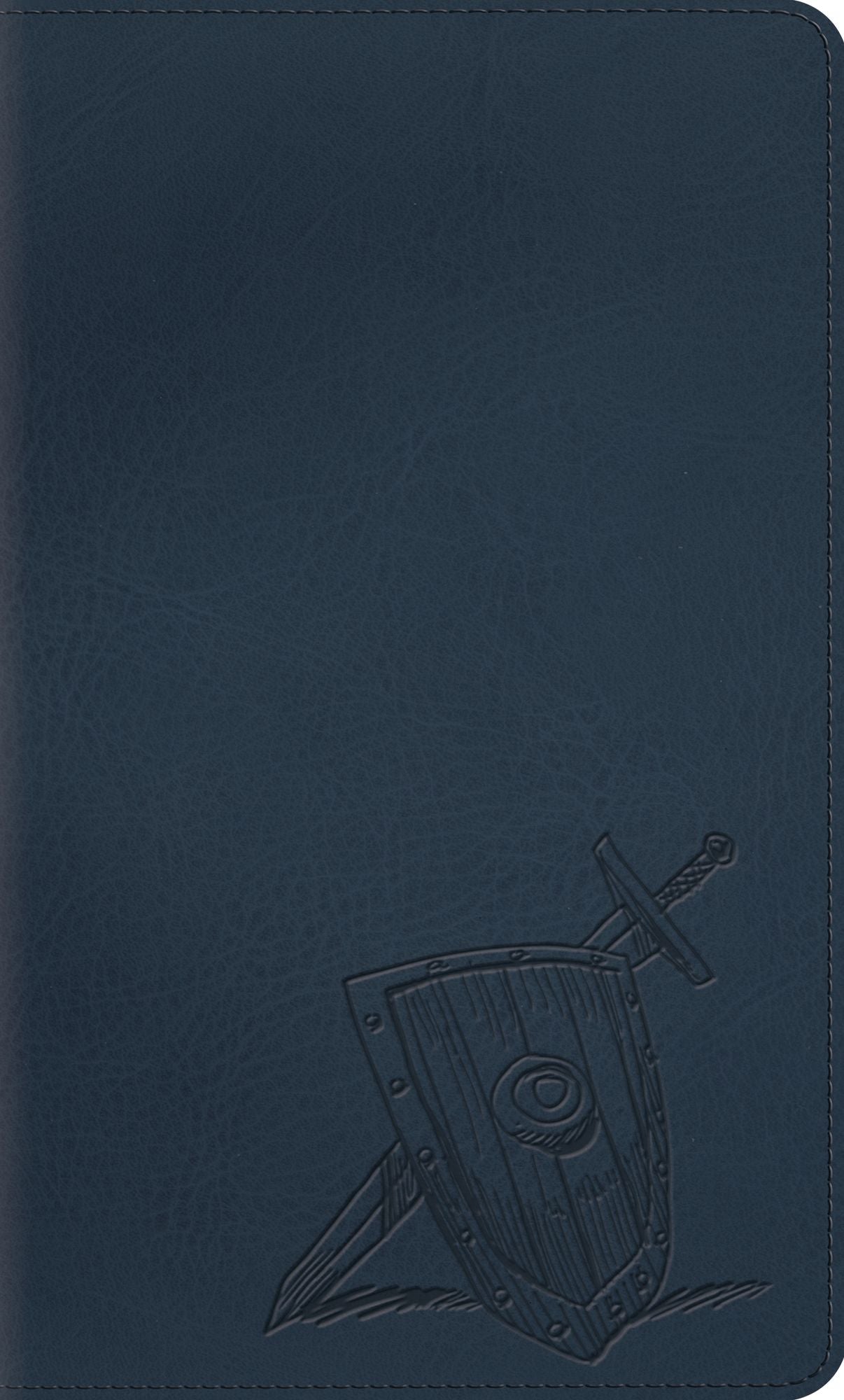 ESV Kid's Thinline Bible (TruTone, Slate Armor)