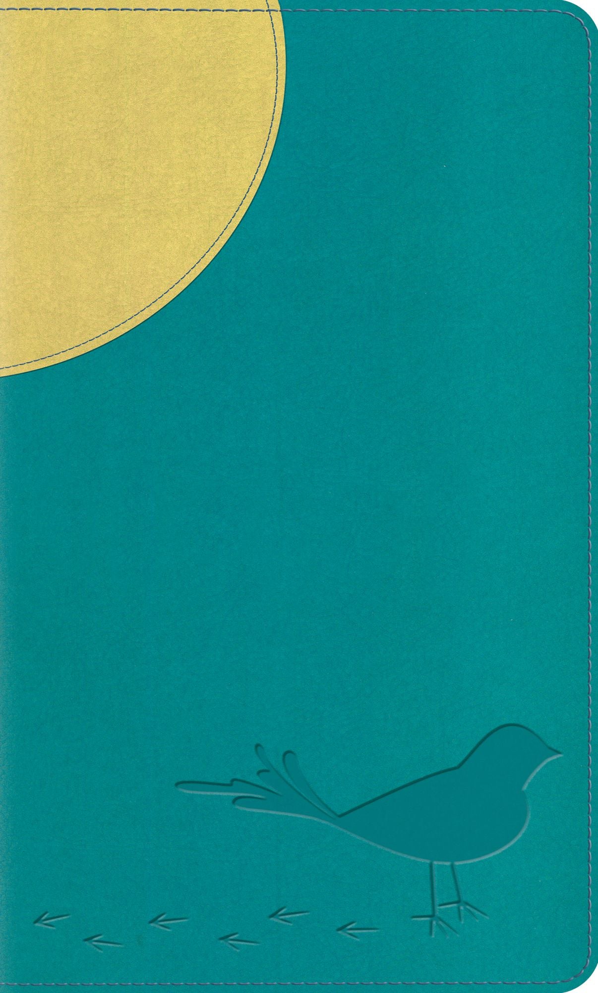ESV Kid's Thinline Bible (TruTone, Sunrise Sparrow)